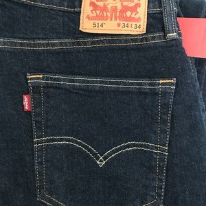 Levi’s 514 2-Way Stretch Jeans 34x34